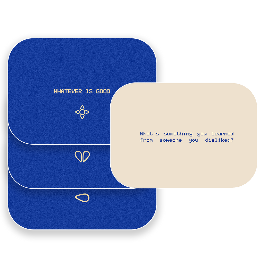 (PDF) Whatever is Good Basic Pack, Blue