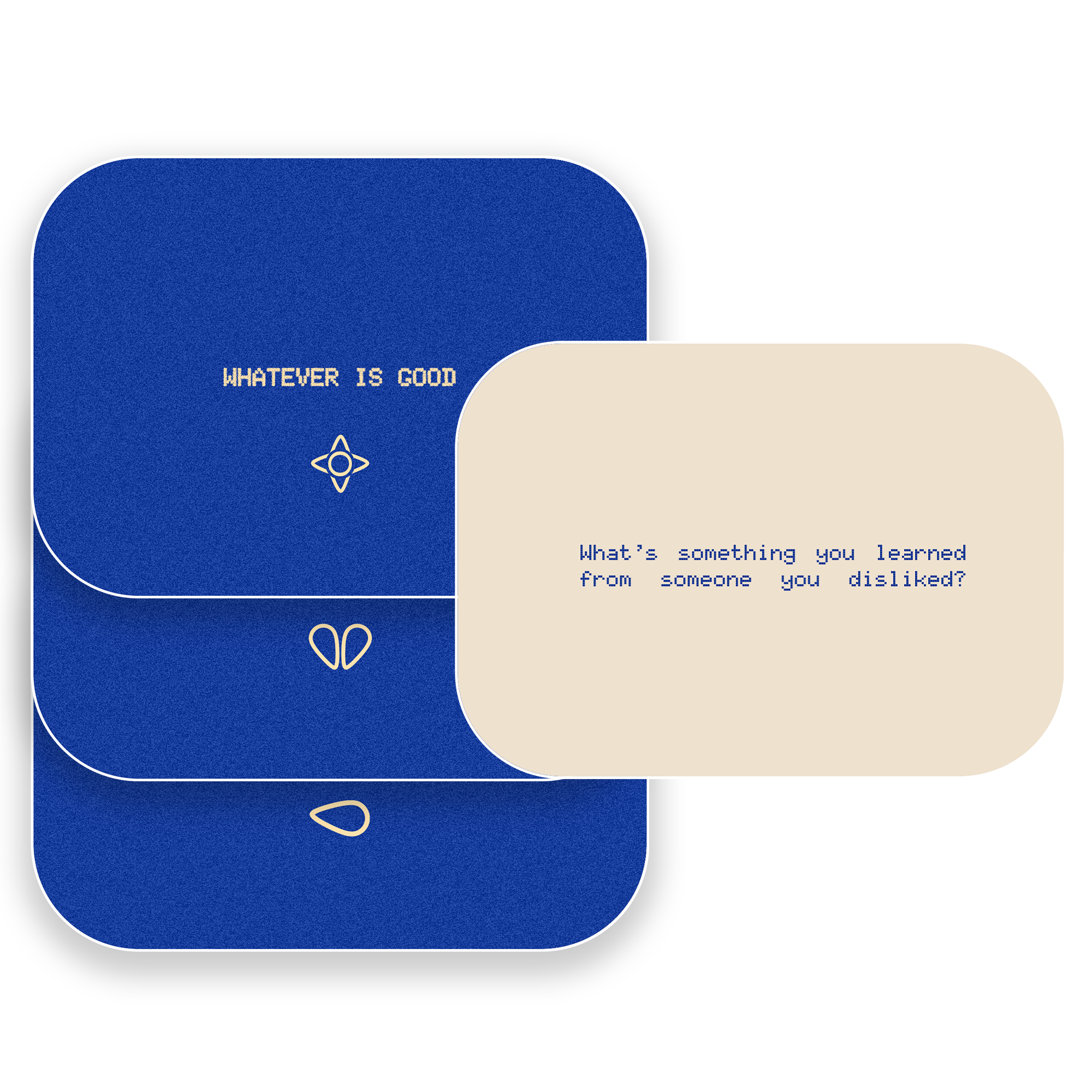 (PDF) Whatever is Good Basic Pack, Blue