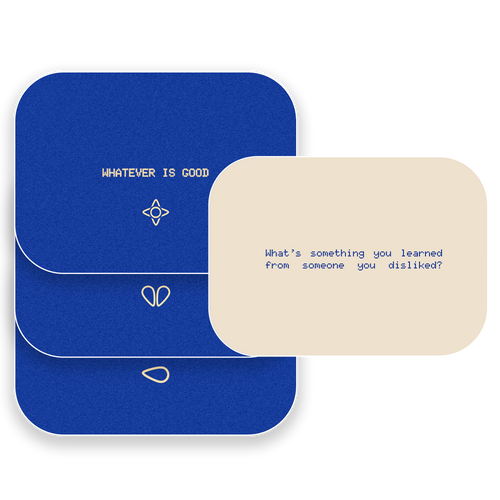 (PDF) Whatever is Good Basic Pack, Blue