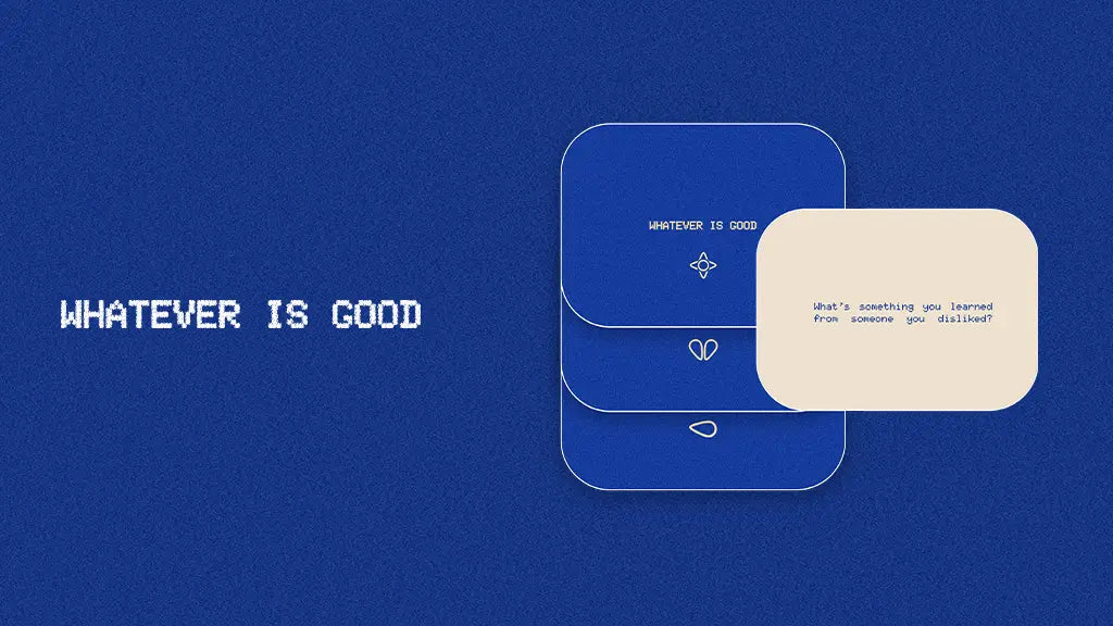 (PDF) Whatever is Good Basic Pack, Blue